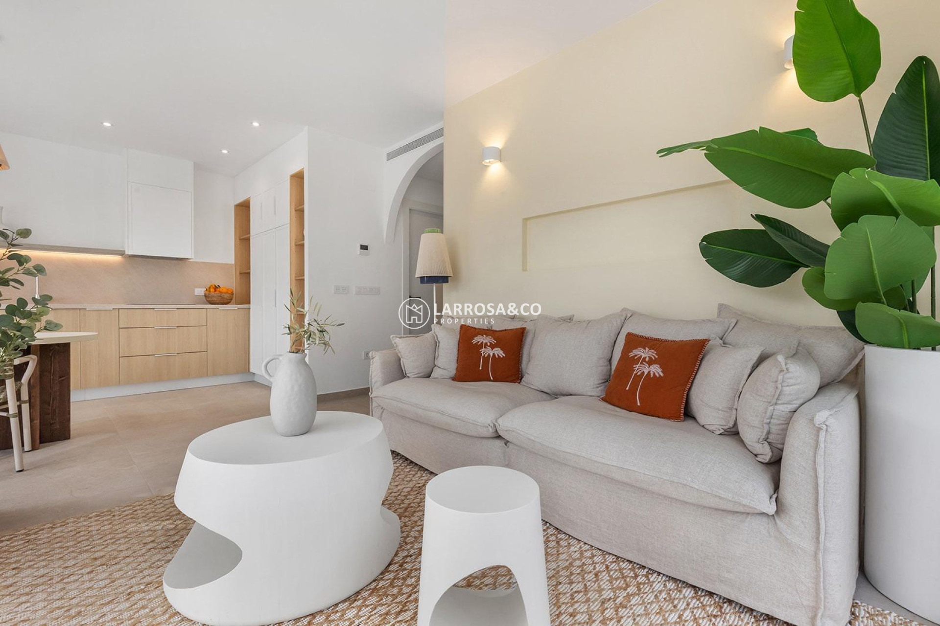 Nieuwbouw Woningen - Bungalow - Los Alcázares - La Serena Golf