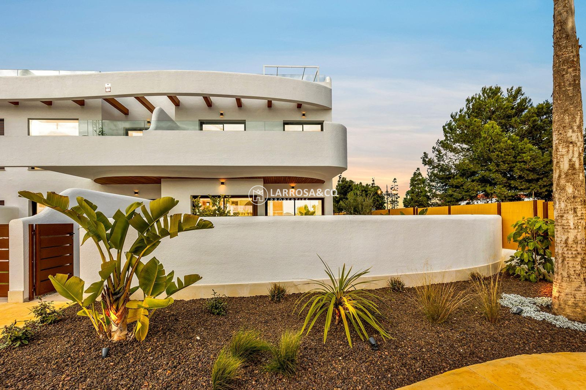 Nieuwbouw Woningen - Bungalow - Los Alcázares - La Serena Golf