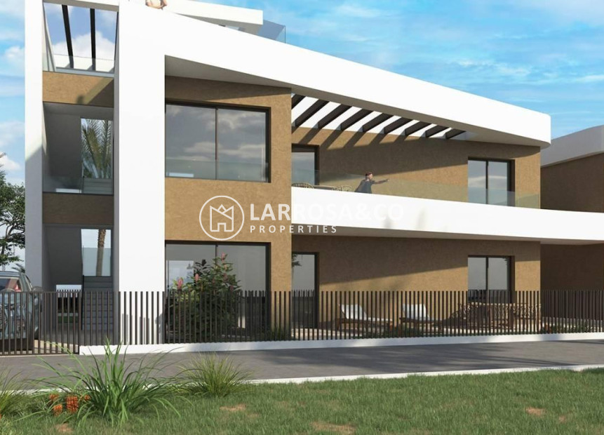 Nieuwbouw Woningen - Bungalow - Orihuela costa - La Ciñuelica