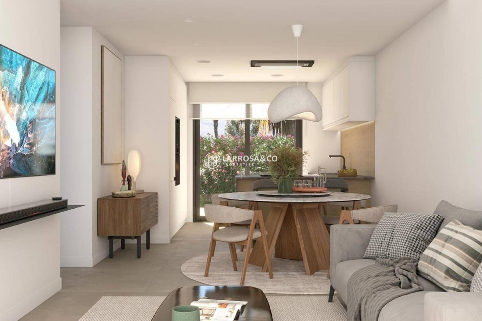 Nieuwbouw Woningen - Bungalow - Orihuela costa - La Ciñuelica