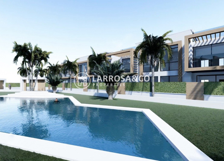 Nieuwbouw Woningen - Bungalow - Orihuela costa - PAU 26