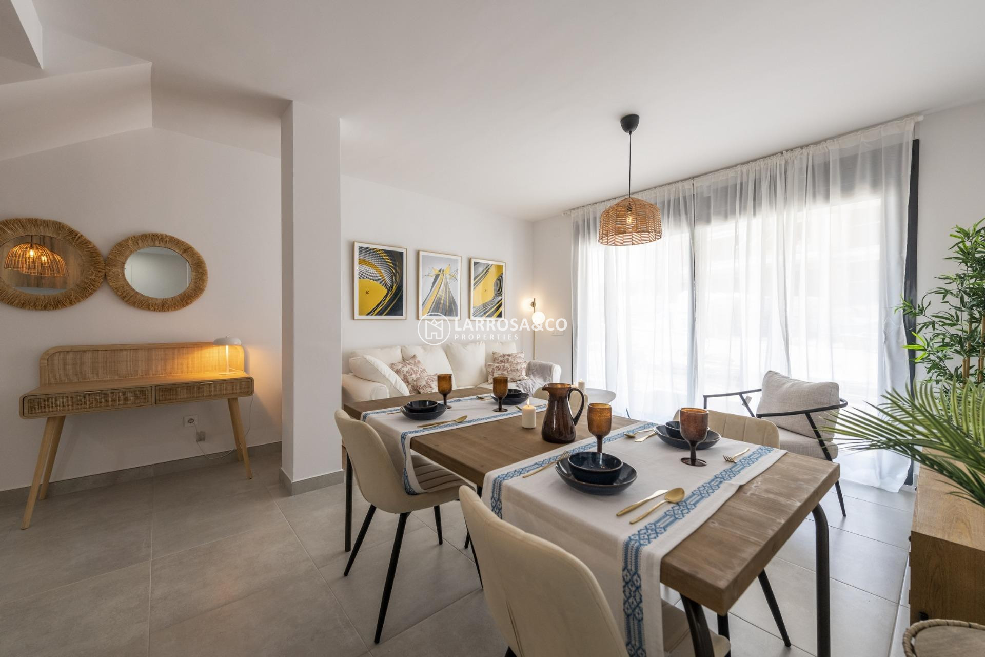 Nieuwbouw Woningen - Bungalow - Orihuela costa - PAU 26