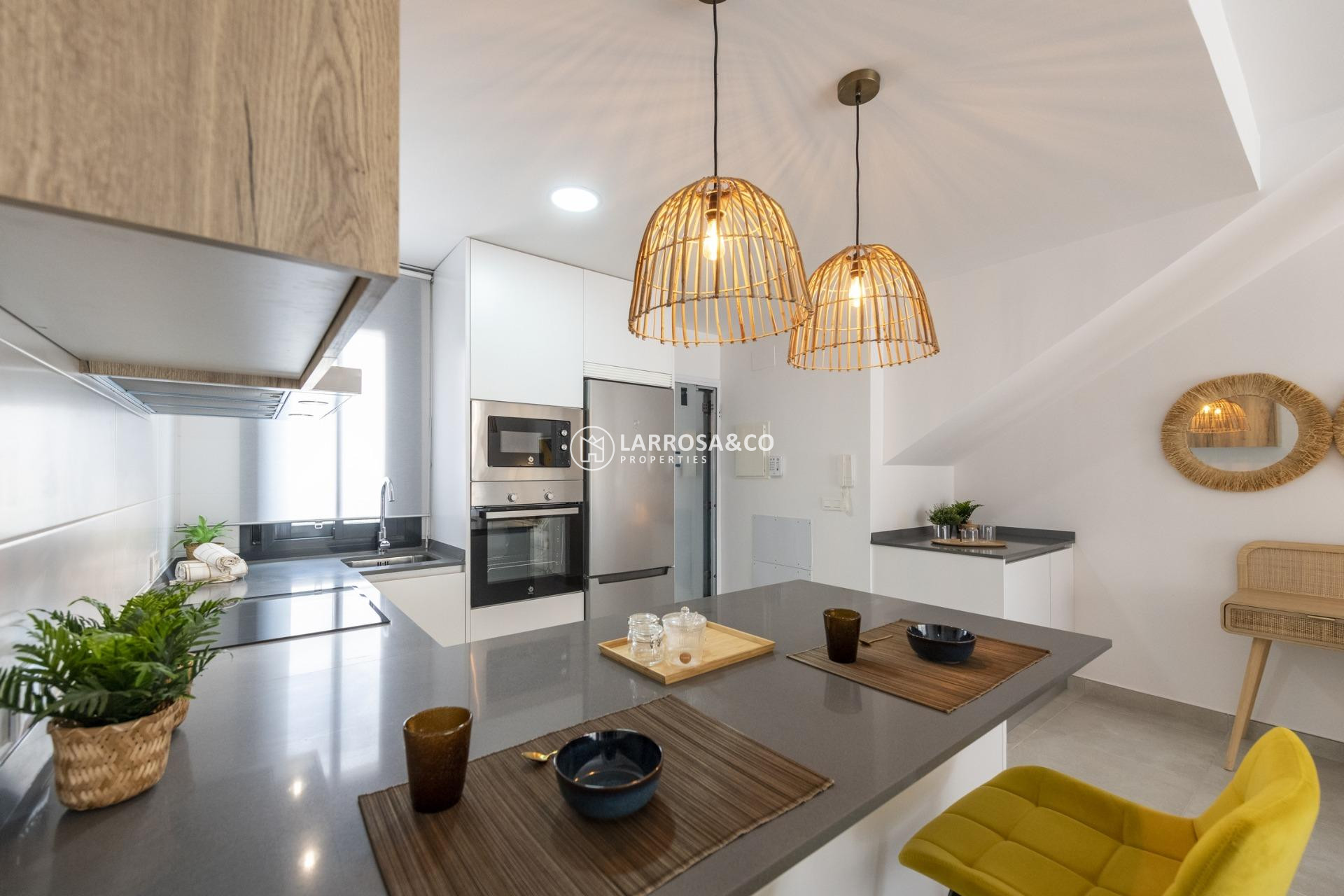 Nieuwbouw Woningen - Bungalow - Orihuela costa - PAU 26