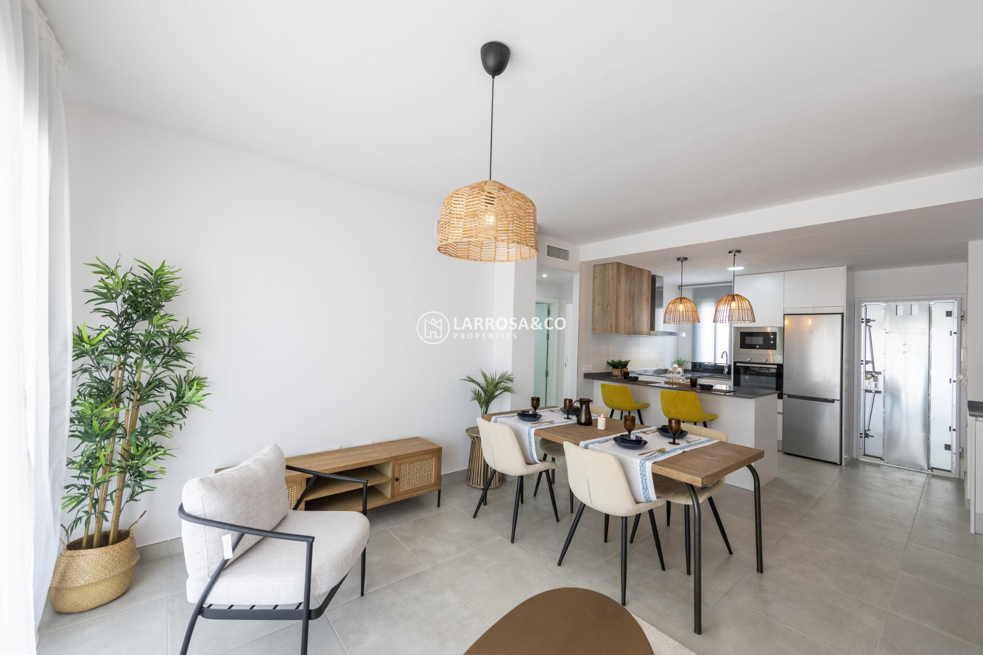 Nieuwbouw Woningen - Bungalow - Orihuela costa - PAU 26