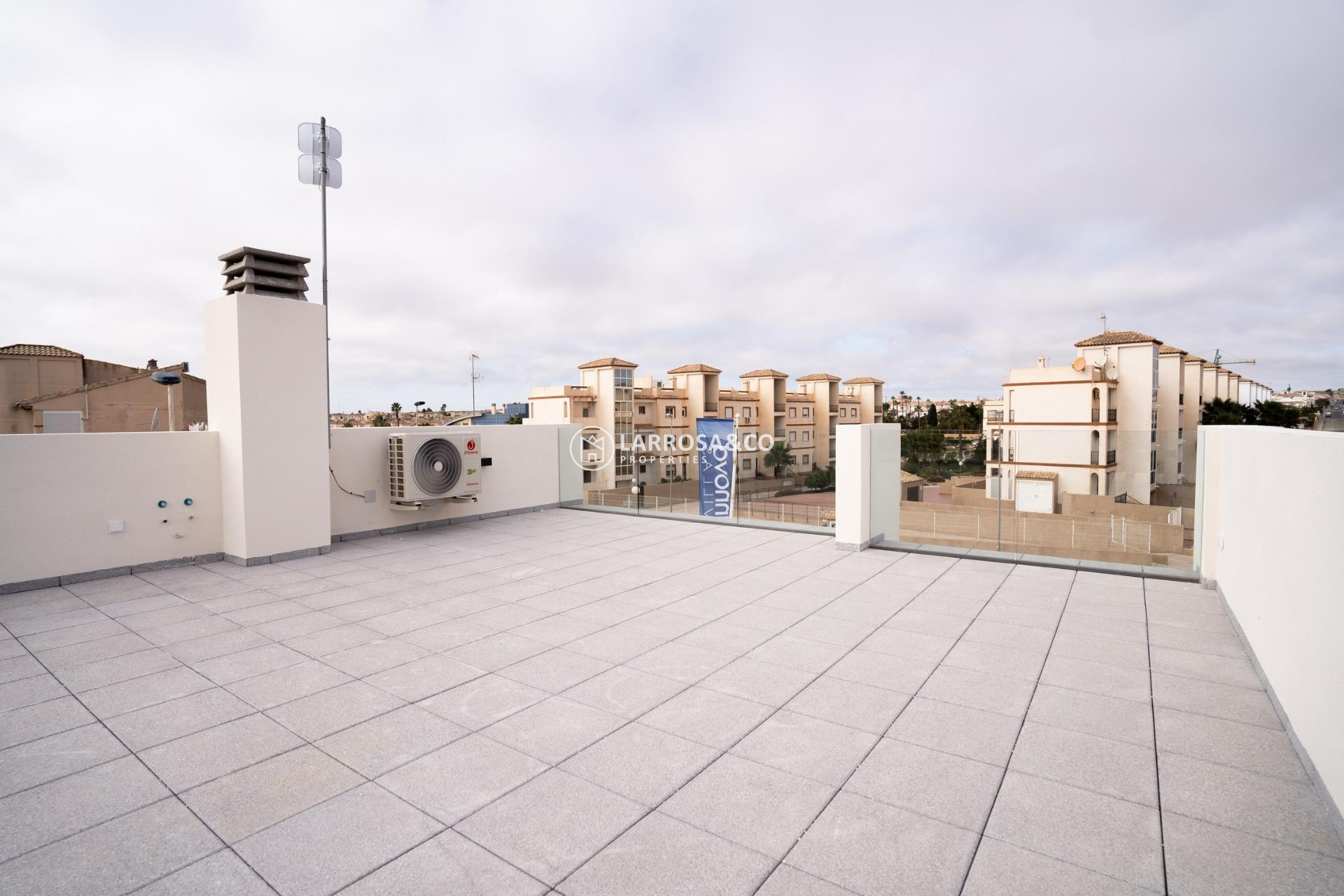 Nieuwbouw Woningen - Bungalow - Orihuela costa - PAU 26