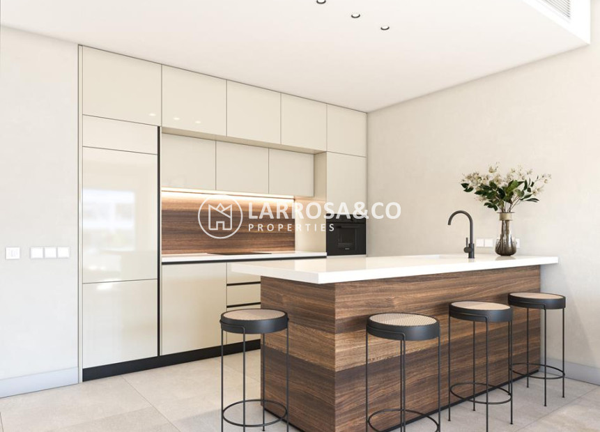 Nieuwbouw Woningen - Bungalow - Orihuela - Orihuela Costa