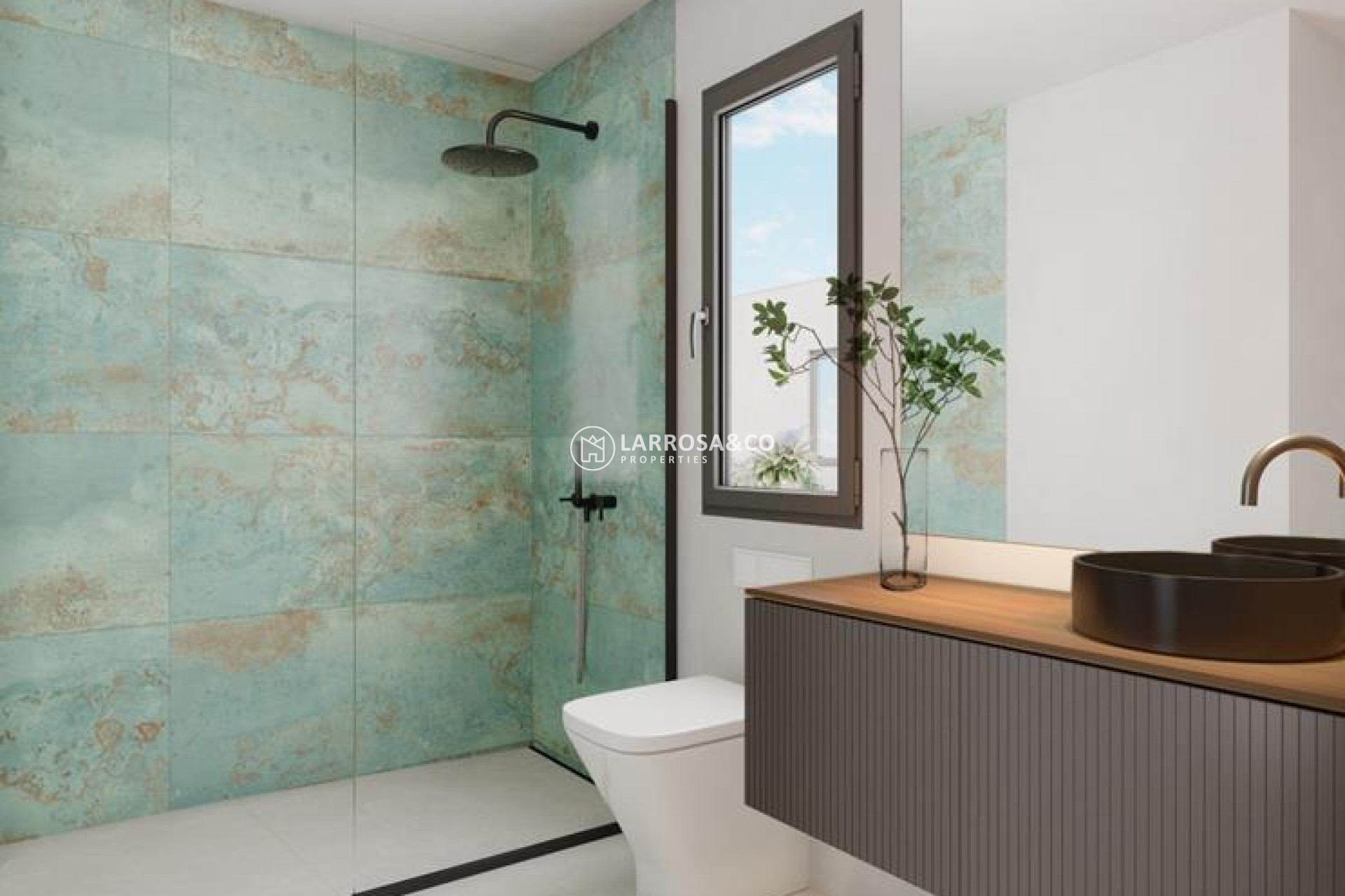 Nieuwbouw Woningen - Bungalow - Orihuela - Orihuela Costa