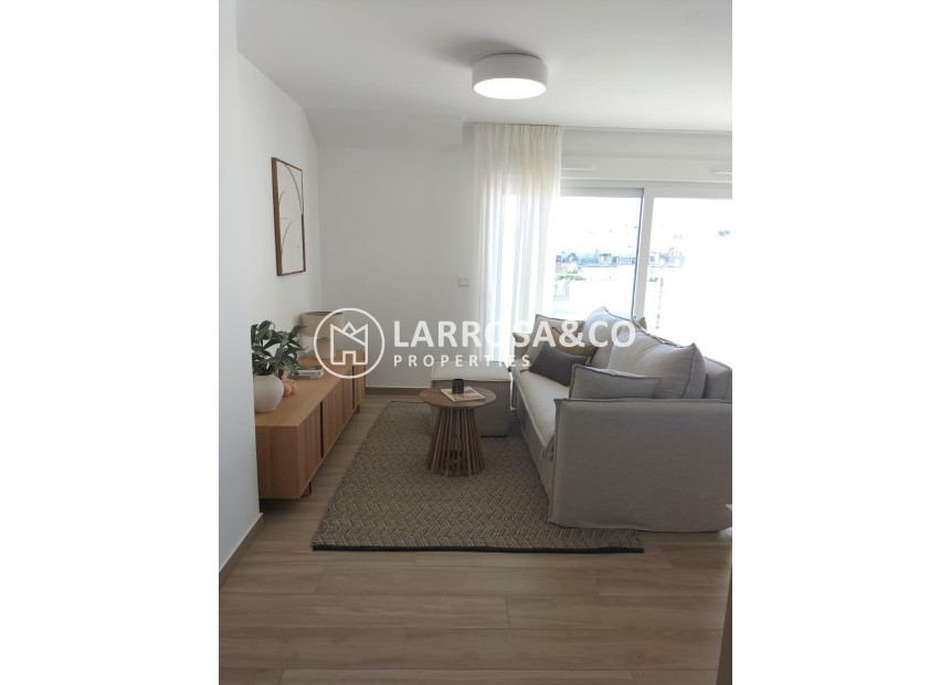 Nieuwbouw Woningen - Bungalow - Orihuela - Vistabella Golf