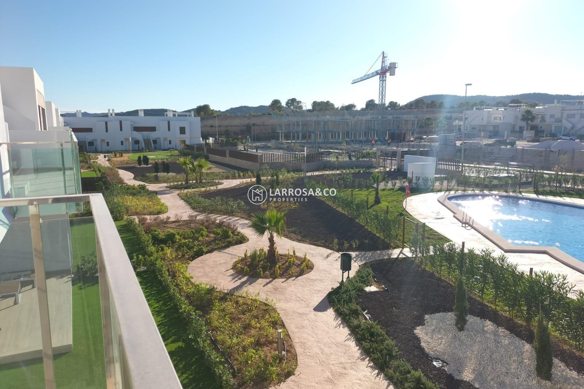 Nieuwbouw Woningen - Bungalow - Orihuela - Vistabella Golf