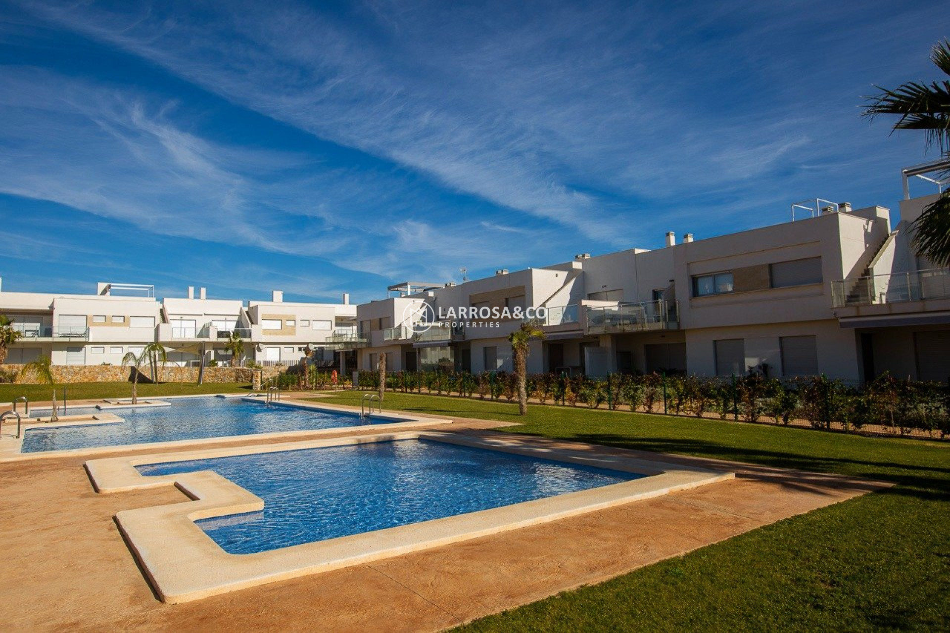Nieuwbouw Woningen - Bungalow - Orihuela - Vistabella Golf