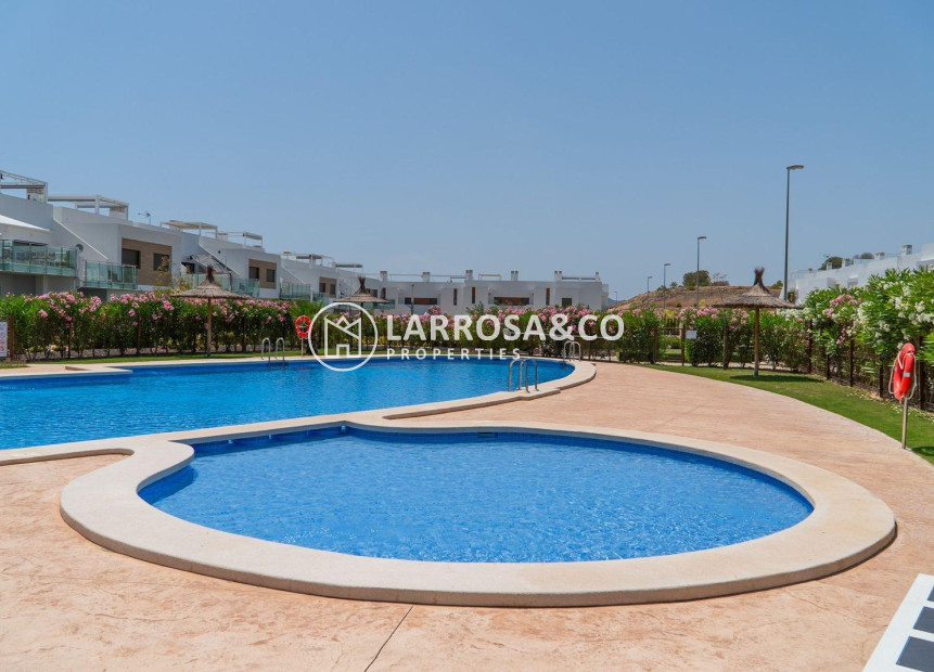 Nieuwbouw Woningen - Bungalow - Orihuela - Vistabella Golf