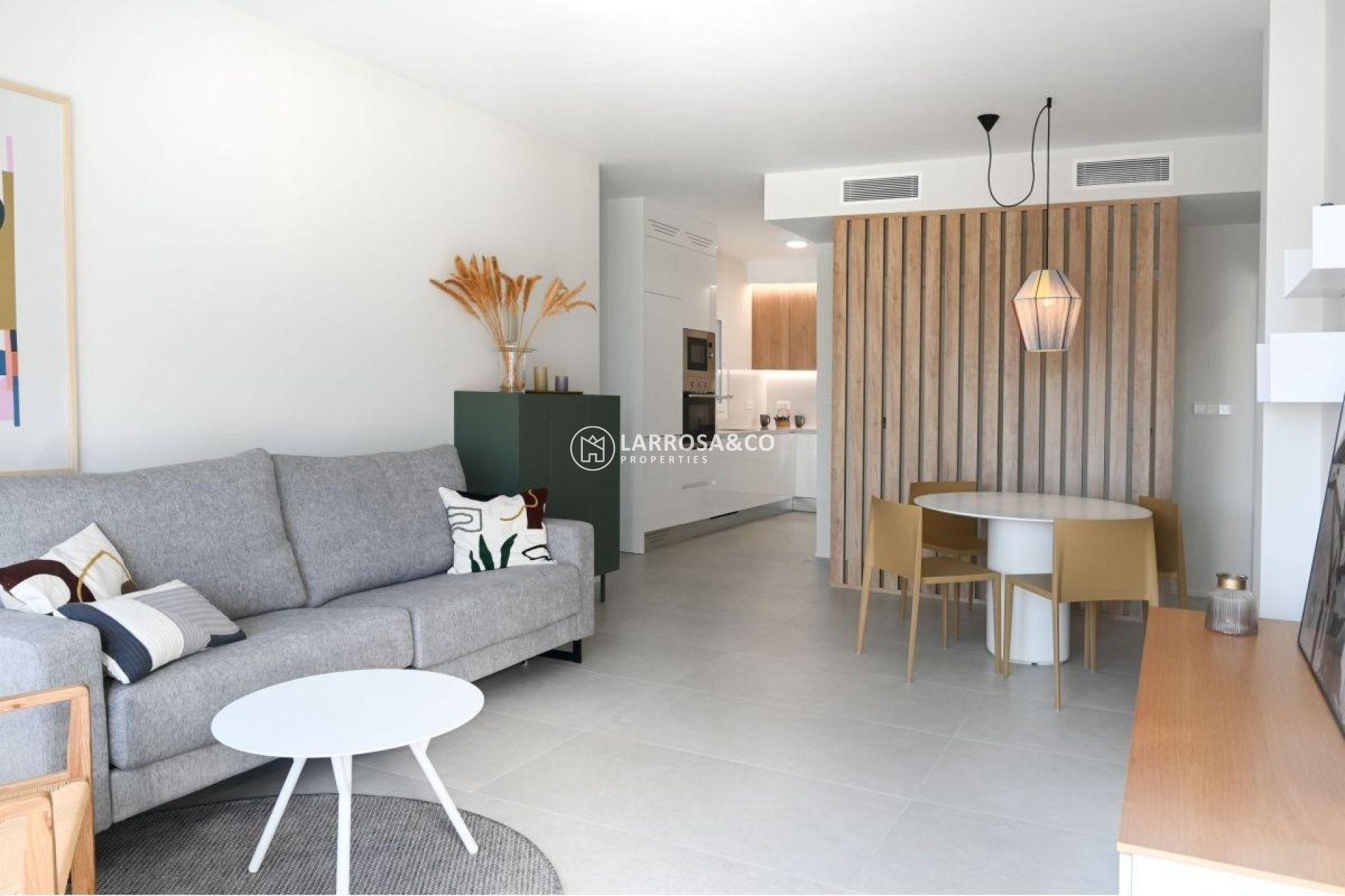 Nieuwbouw Woningen - Bungalow - Pilar de la Horadada - La Rambla