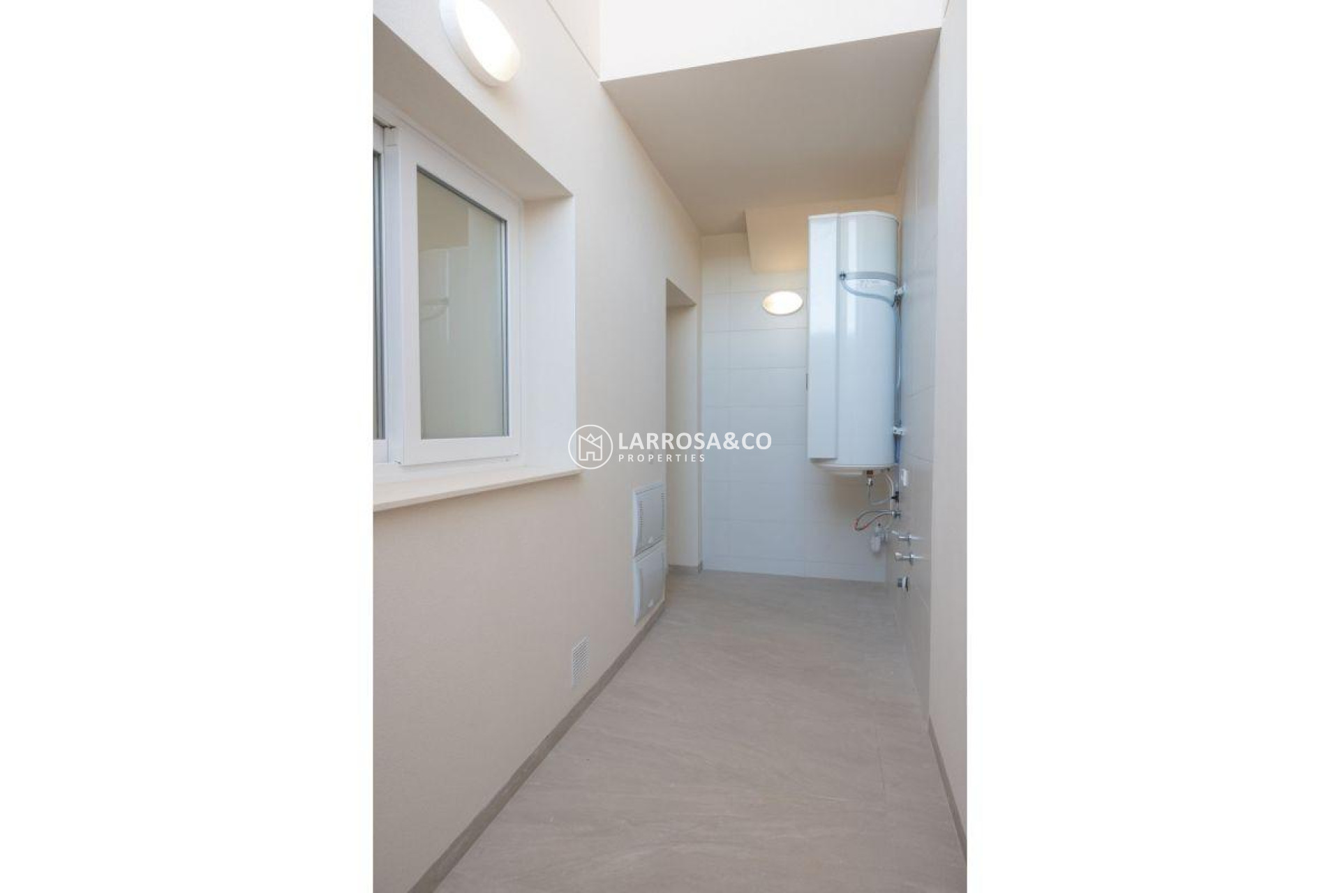 Nieuwbouw Woningen - Bungalow - Pilar de la Horadada - La Rambla