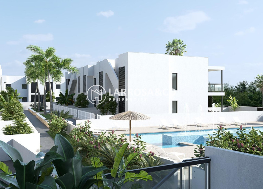 Nieuwbouw Woningen - Bungalow - Pilar de la Horadada - La Torre de la Horadada