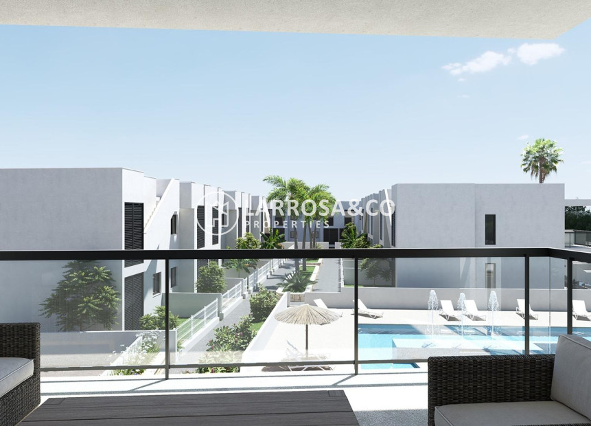 Nieuwbouw Woningen - Bungalow - Pilar de la Horadada - La Torre de la Horadada