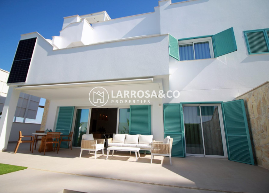 Nieuwbouw Woningen - Bungalow - Pilar de la Horadada - La Torre de la Horadada