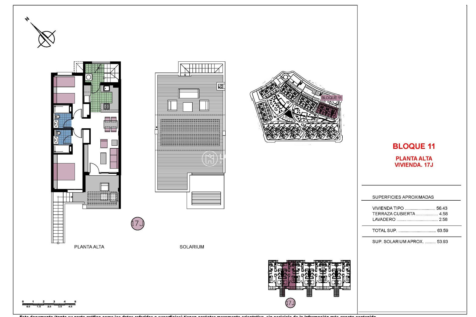 Nieuwbouw Woningen - Bungalow - Pilar de la Horadada - Mil Palmeras