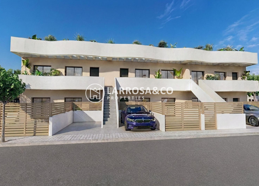 Nieuwbouw Woningen - Bungalow - Pilar de la Horadada - parques de Andromeda