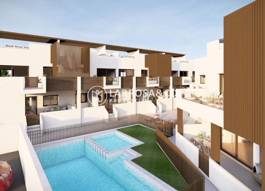 Nieuwbouw Woningen - Bungalow - Pilar de la Horadada - PILAR DE LA HORADADA