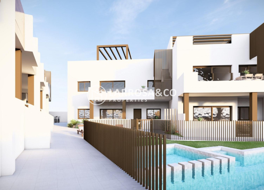 Nieuwbouw Woningen - Bungalow - Pilar de la Horadada - PILAR DE LA HORADADA