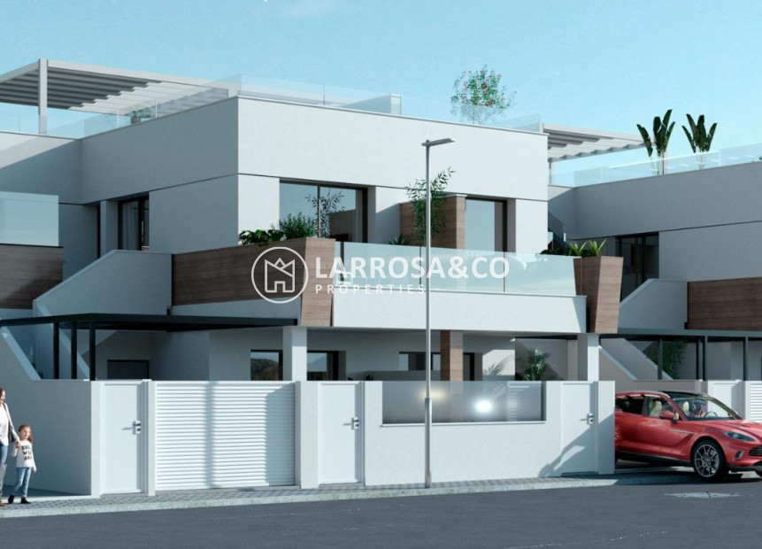 Nieuwbouw Woningen - Bungalow - Pilar de la Horadada - PILAR DE LA HORADADA