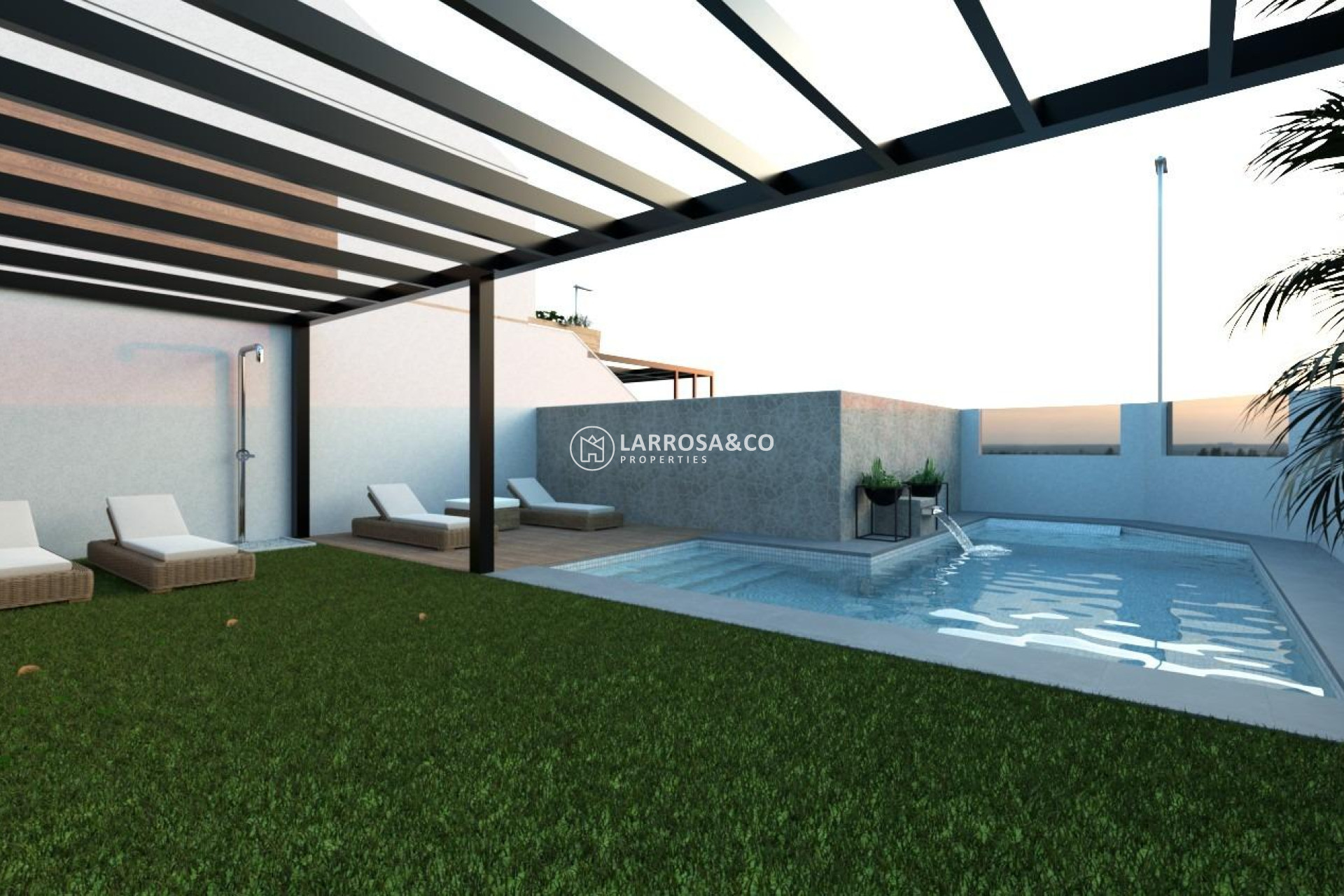 Nieuwbouw Woningen - Bungalow - Pilar de la Horadada - PILAR DE LA HORADADA