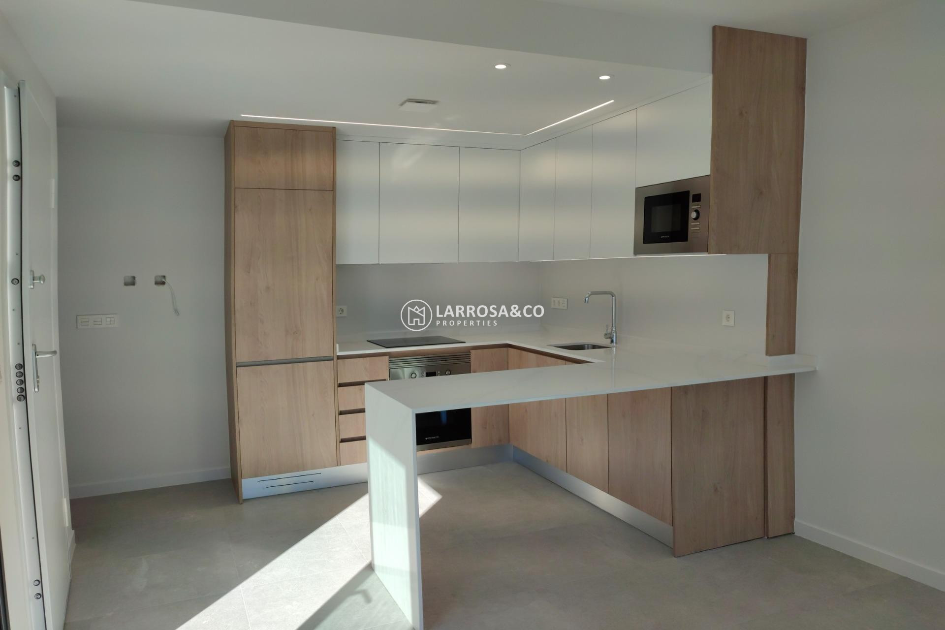 Nieuwbouw Woningen - Bungalow - Pilar de la Horadada - PILAR DE LA HORADADA