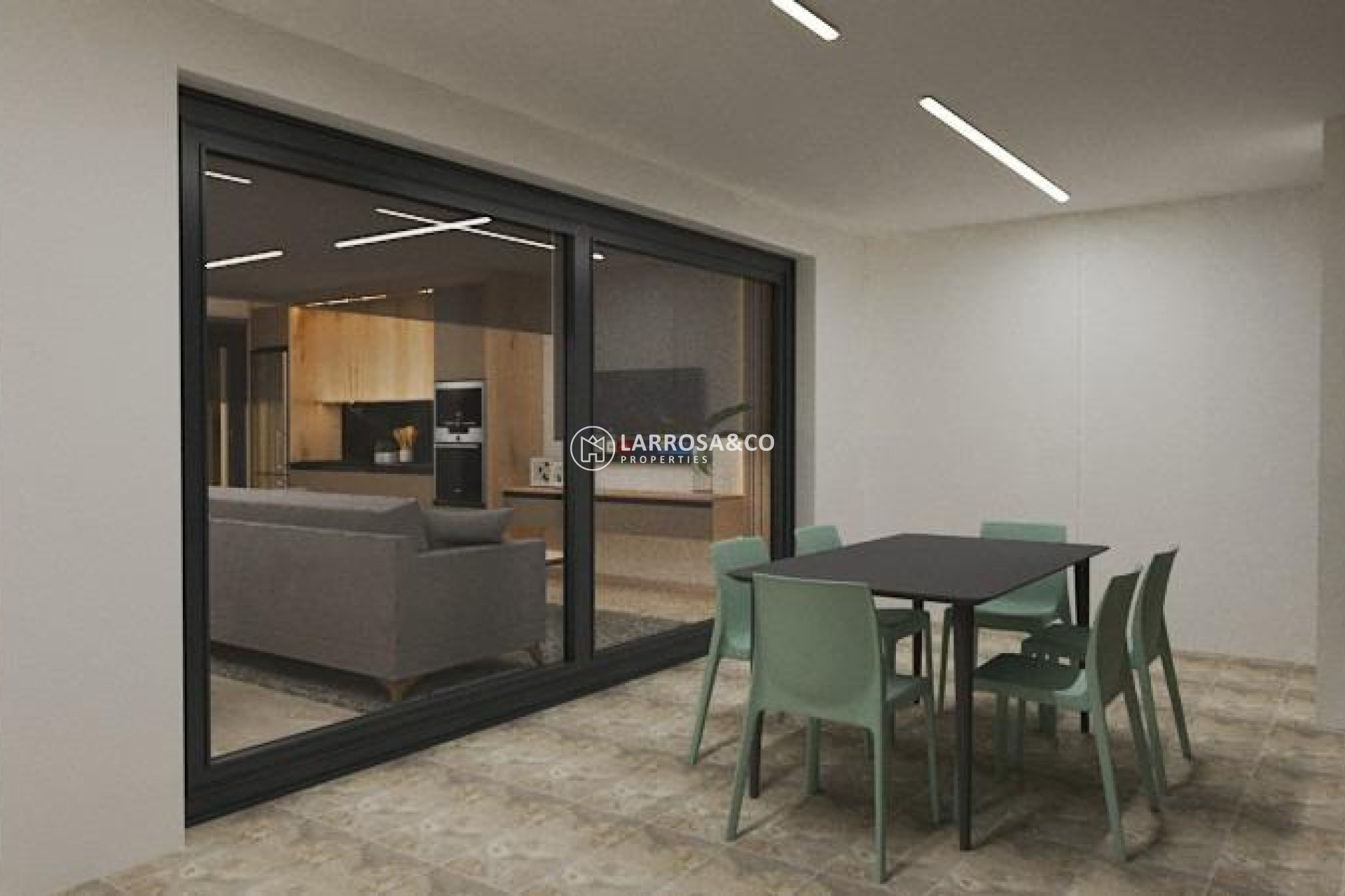 Nieuwbouw Woningen - Bungalow - Pilar de la Horadada - Playa de las Higuericas