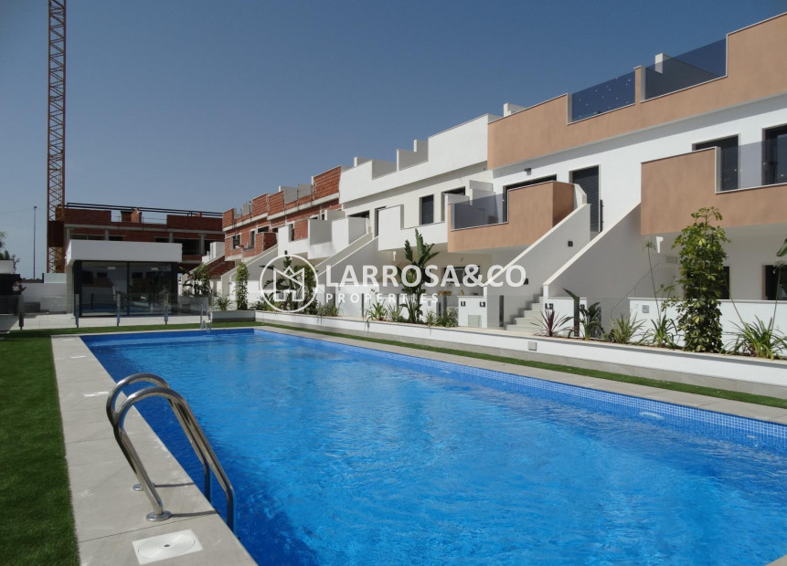 Nieuwbouw Woningen - Bungalow - Pilar de la Horadada - pueblo