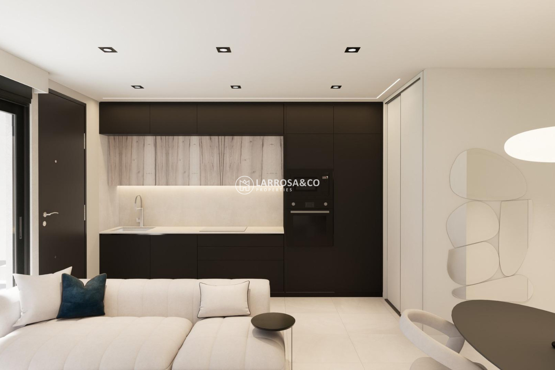 Nieuwbouw Woningen - Bungalow - Pilar de la Horadada - pueblo