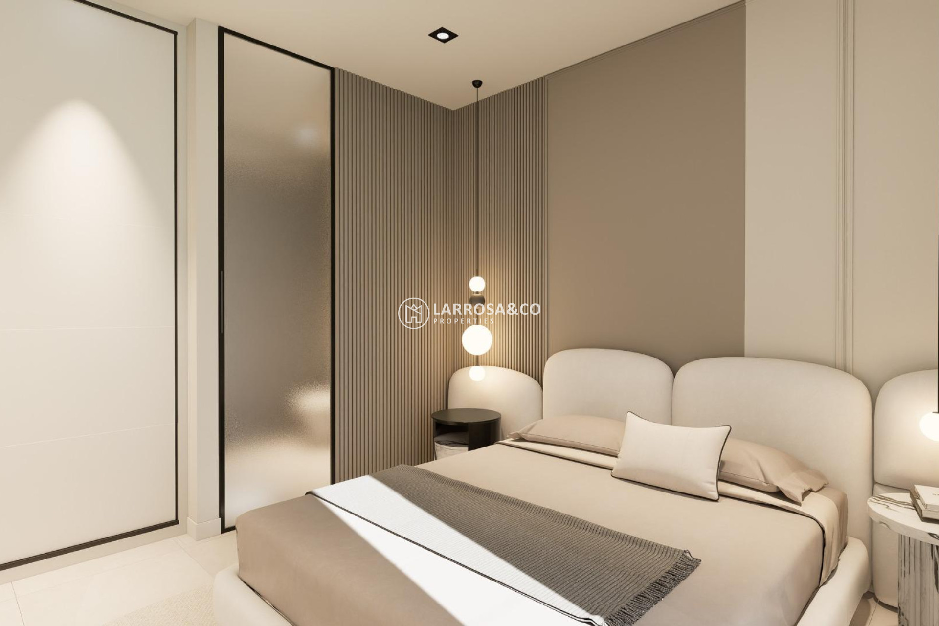 Nieuwbouw Woningen - Bungalow - Pilar de la Horadada - pueblo