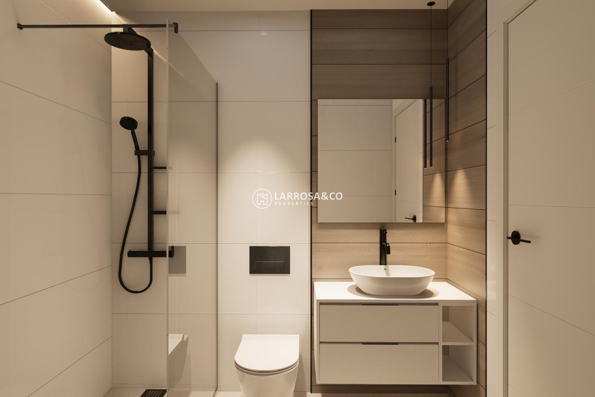 Nieuwbouw Woningen - Bungalow - Pilar de la Horadada - pueblo