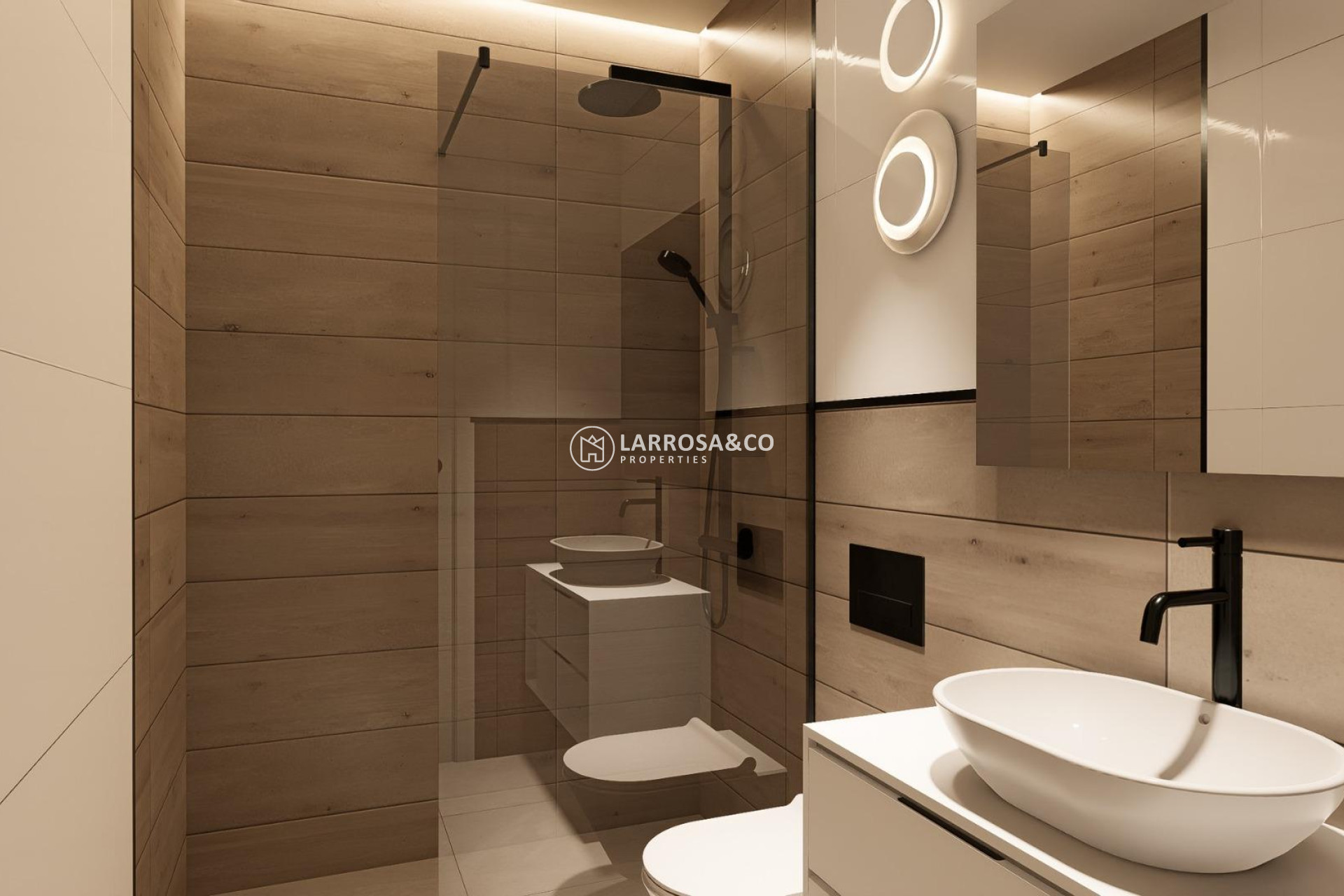 Nieuwbouw Woningen - Bungalow - Pilar de la Horadada - pueblo