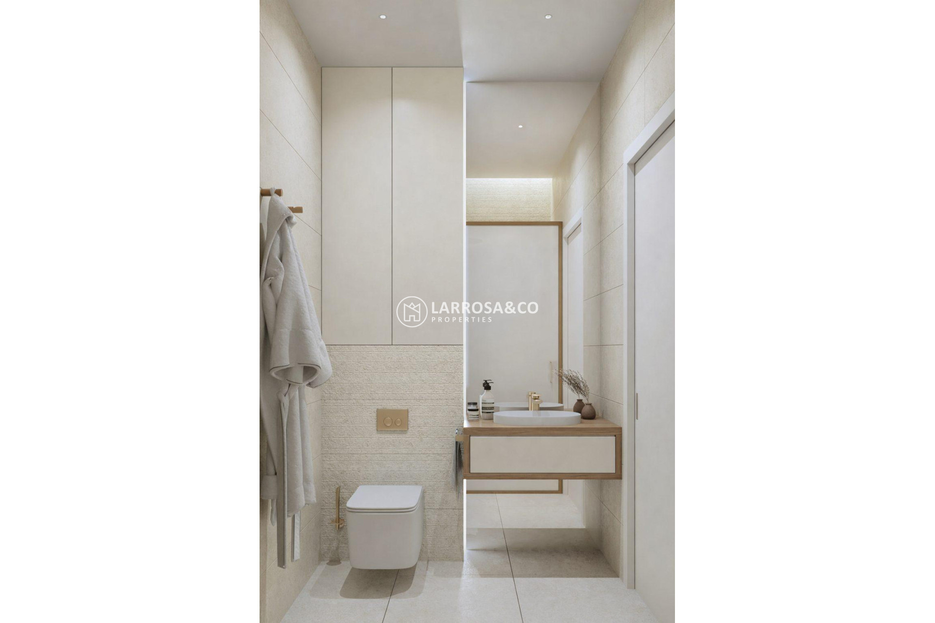 Nieuwbouw Woningen - Bungalow - Pilar de la Horadada - pueblo