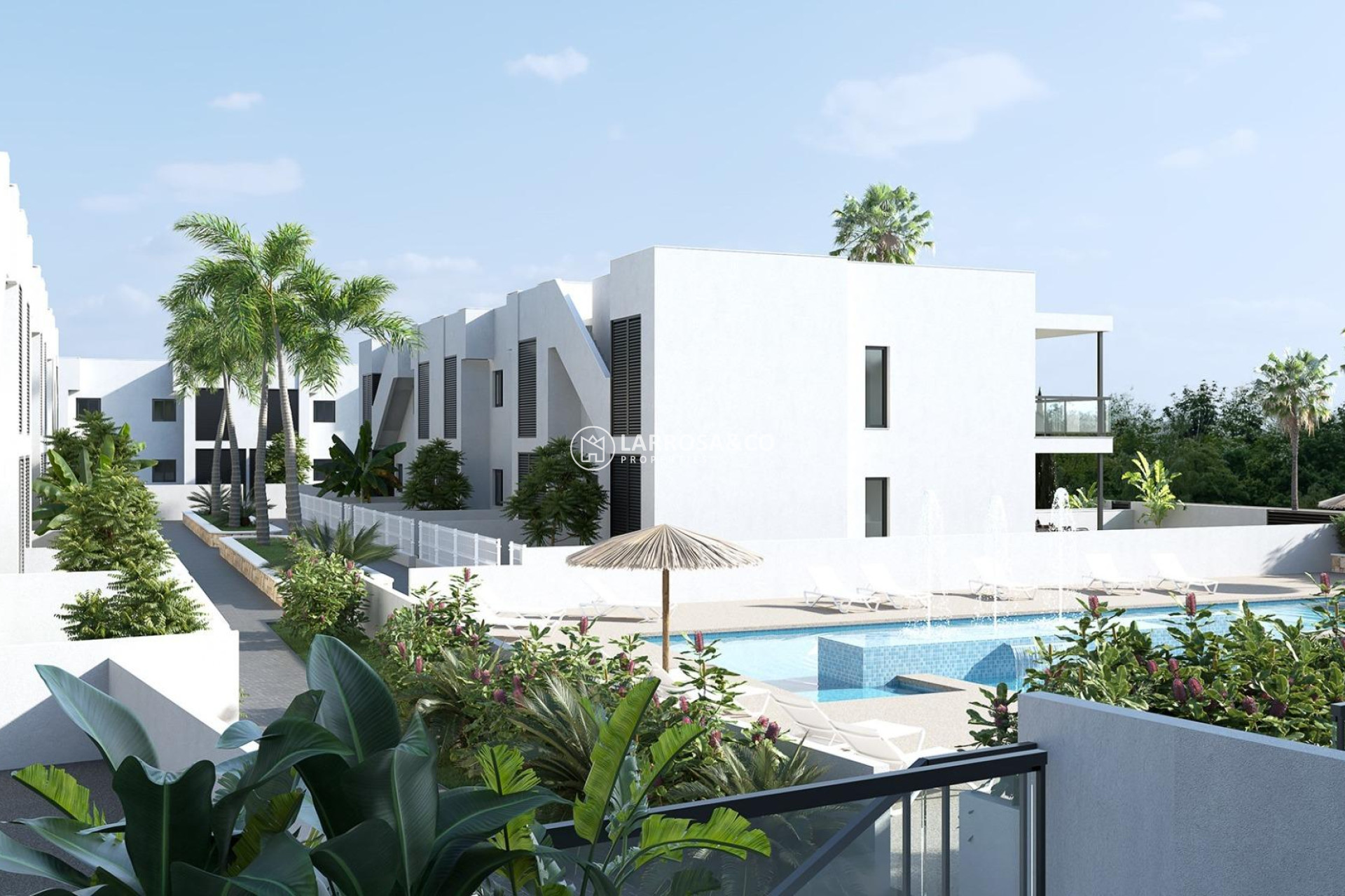 Nieuwbouw Woningen - Bungalow - Pilar de la Horadada - Torre de la Horadada