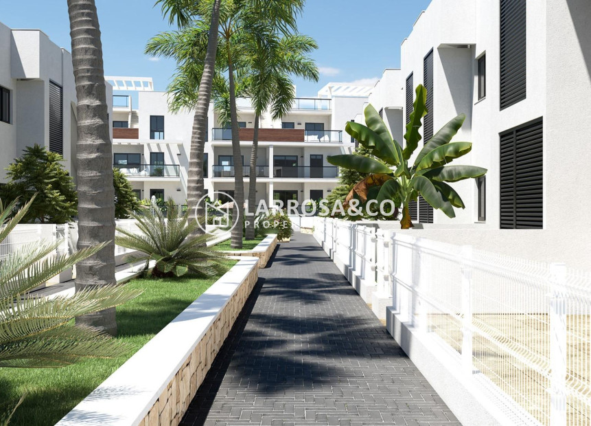 Nieuwbouw Woningen - Bungalow - Pilar de la Horadada - Torre de la Horadada