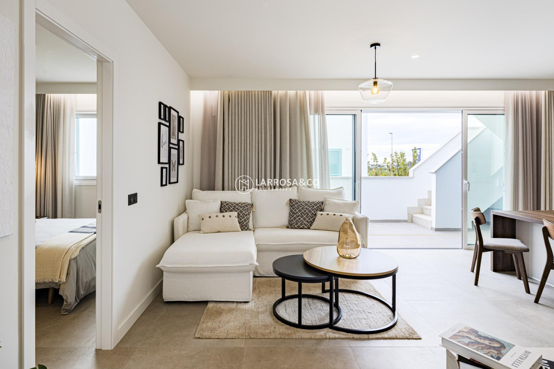 Nieuwbouw Woningen - Bungalow - Pilar de la Horadada - Torre de la Horadada