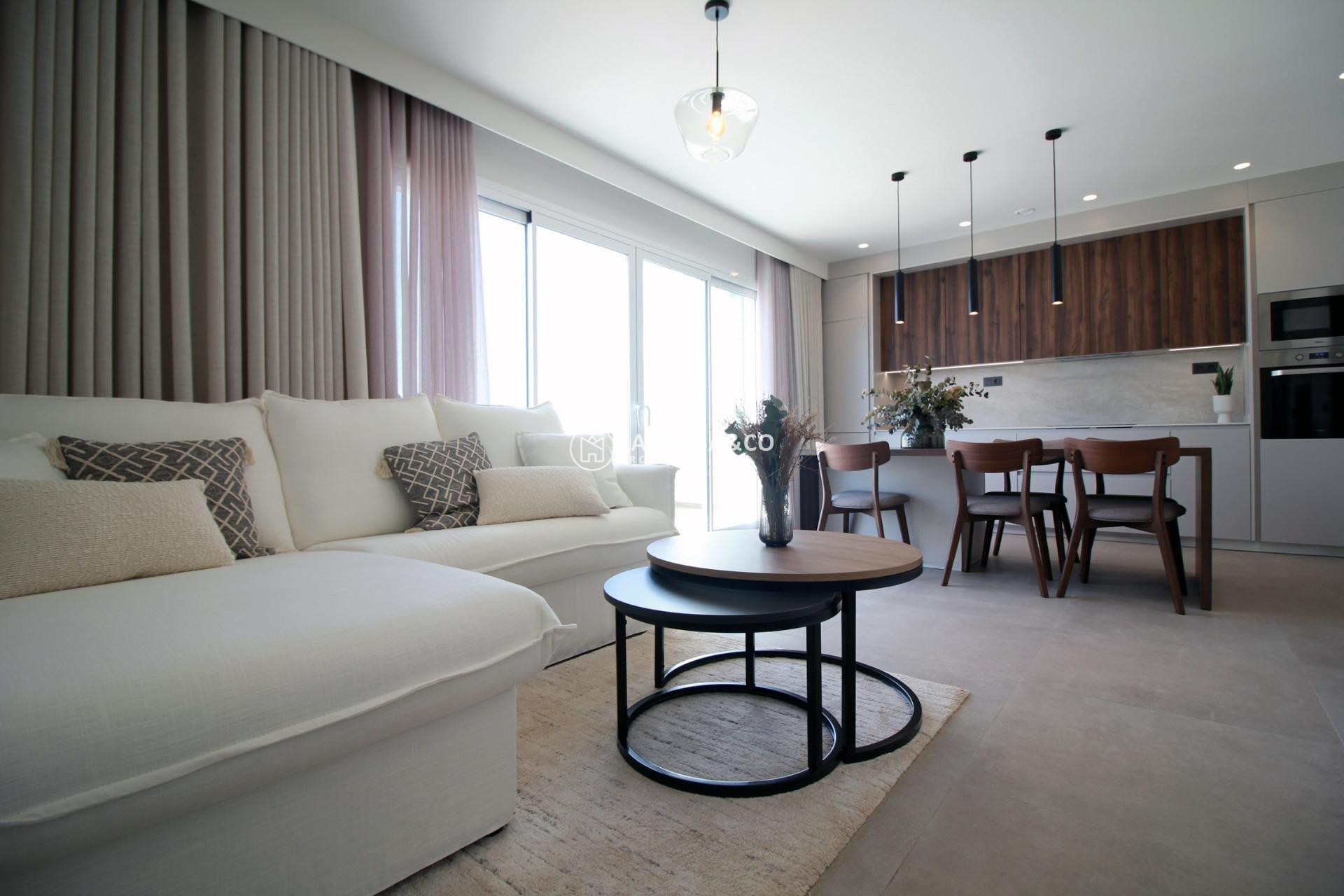 Nieuwbouw Woningen - Bungalow - Pilar de la Horadada - Torre de la Horadada