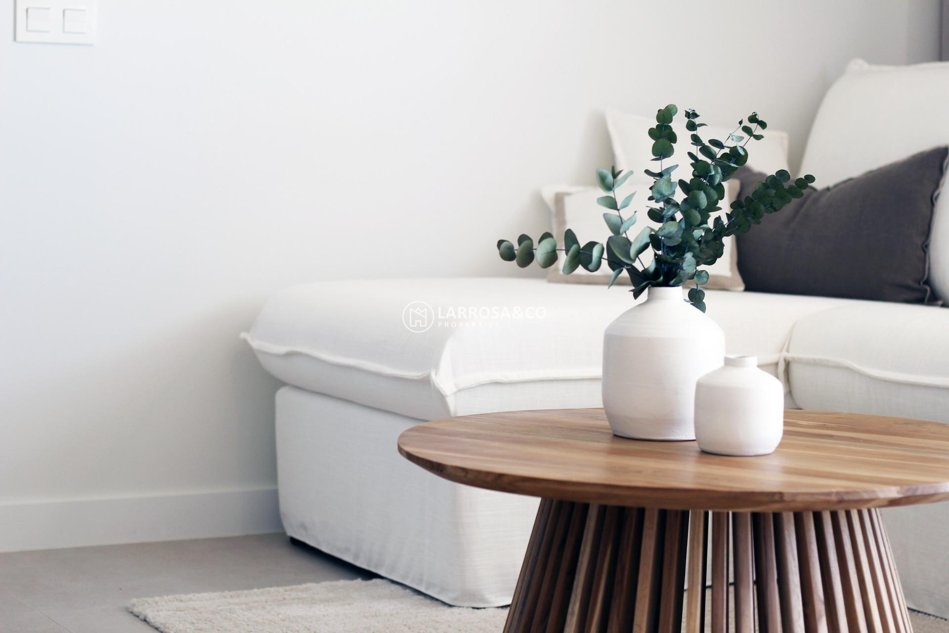 Nieuwbouw Woningen - Bungalow - Pilar de la Horadada - Torre de la Horadada