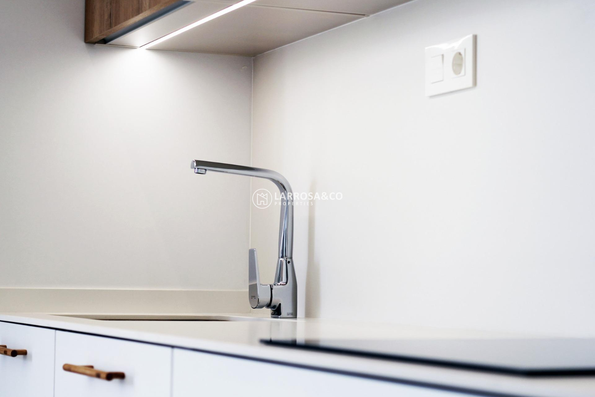 Nieuwbouw Woningen - Bungalow - Pilar de la Horadada - Torre de la Horadada