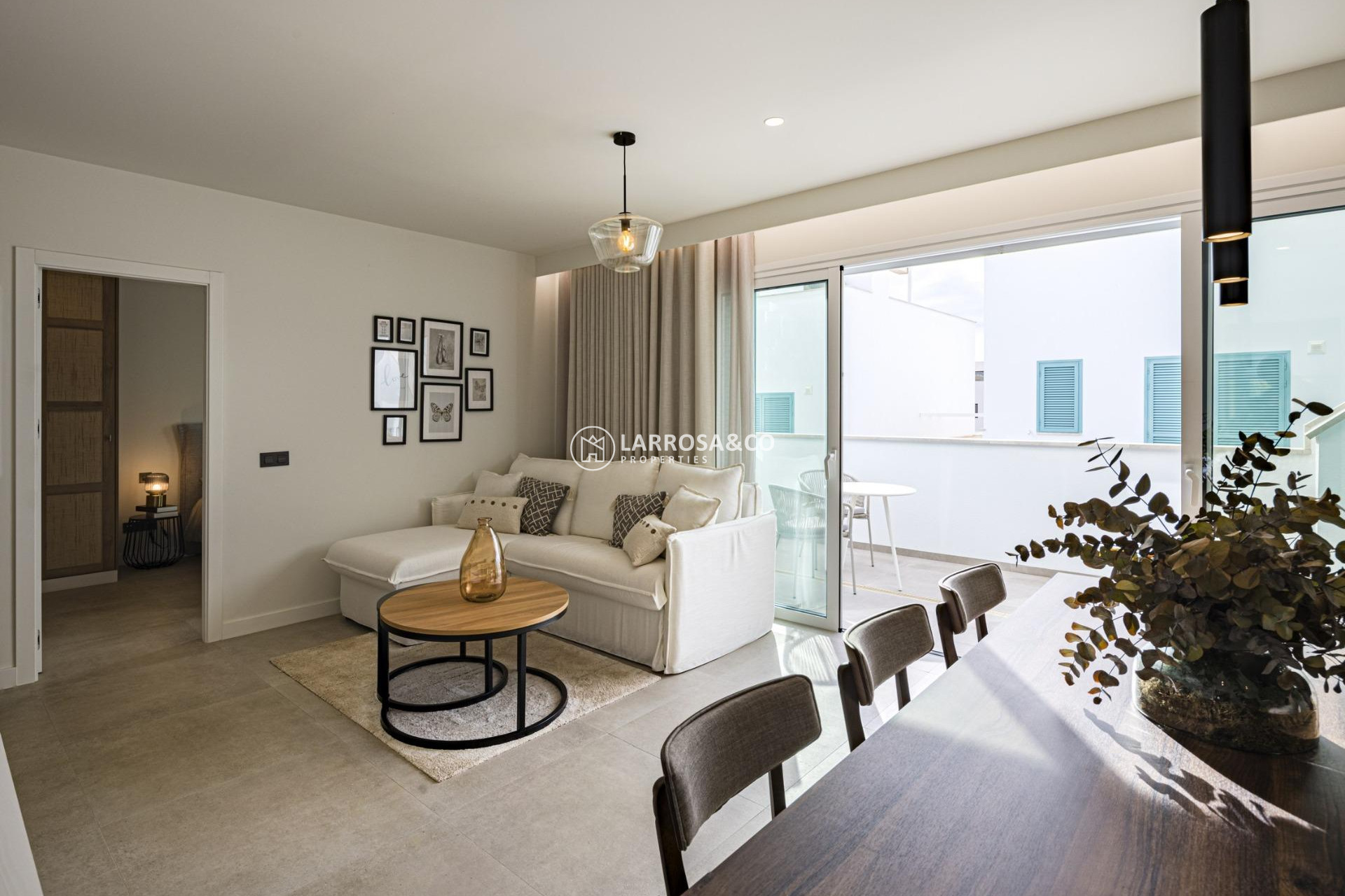 Nieuwbouw Woningen - Bungalow - Pilar de la Horadada - Torre de la Horadada