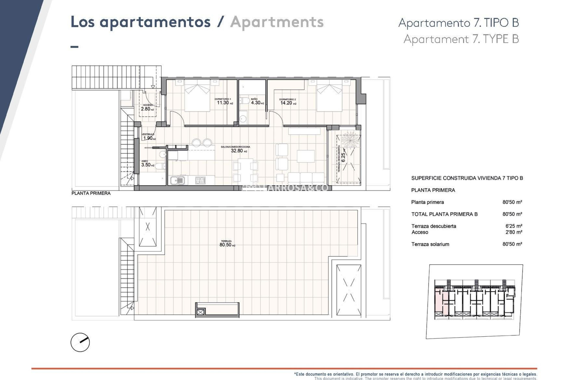 Nieuwbouw Woningen - Bungalow - Pilar de la Horadada - Zona Pueblo