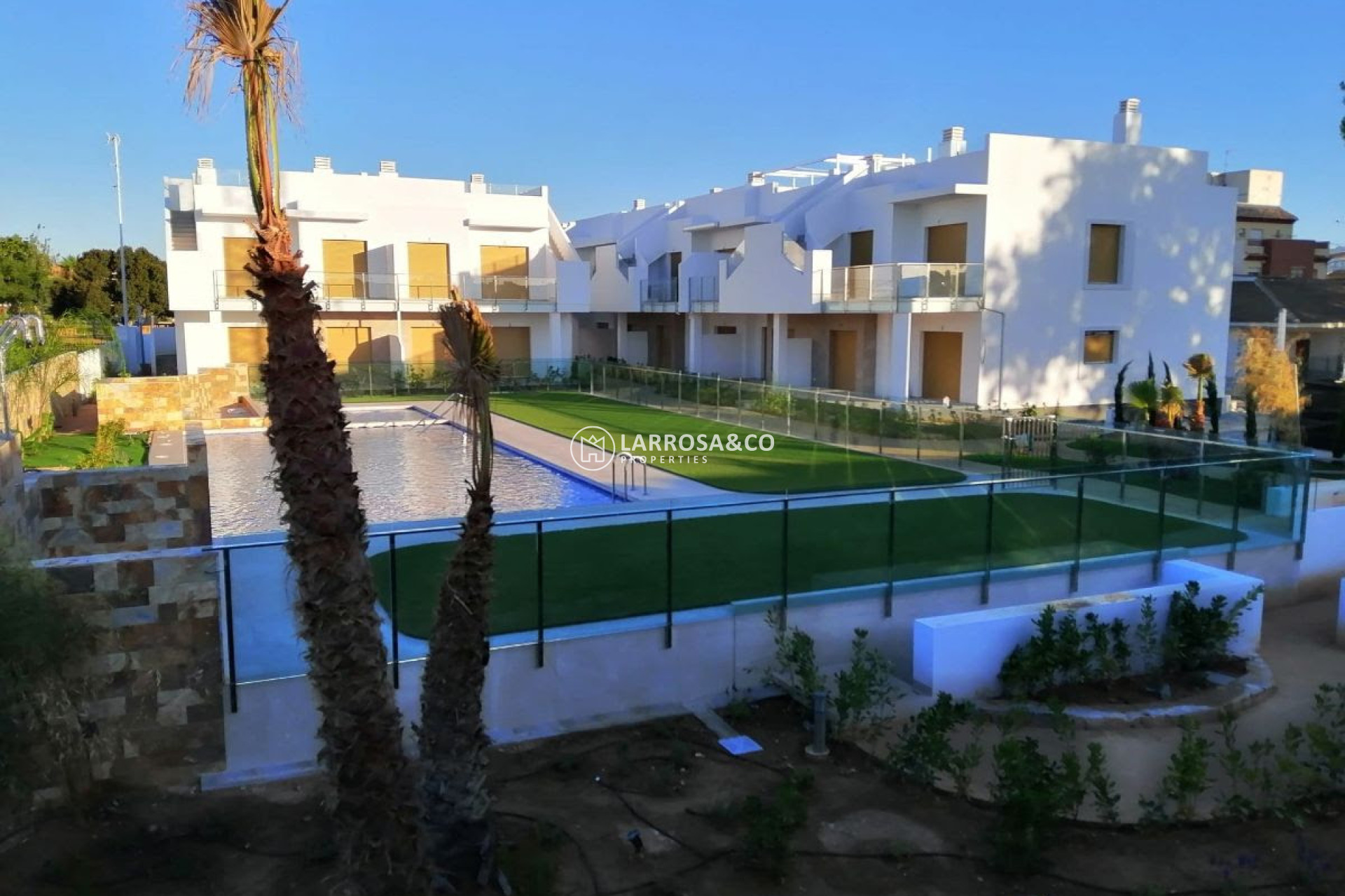 Nieuwbouw Woningen - Bungalow - Pilar de la Horadada