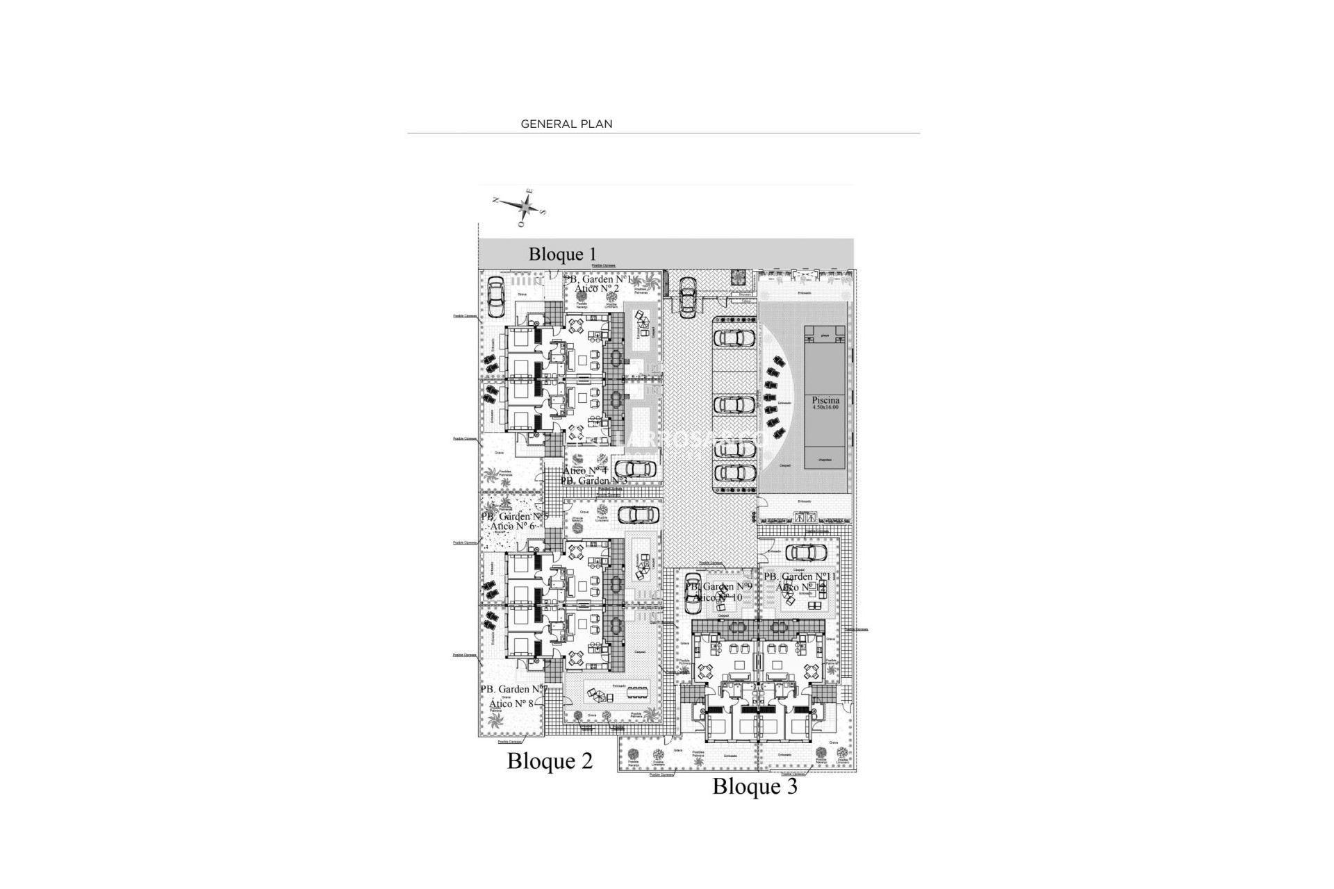 Nieuwbouw Woningen - Bungalow - Rojales - DOÑA PEPA