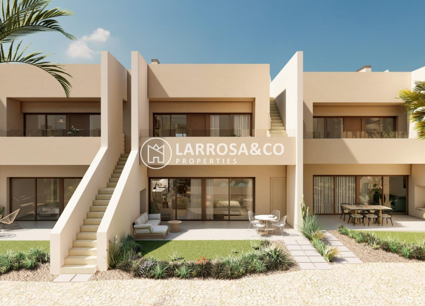 Nieuwbouw Woningen - Bungalow - San Javier - Roda Golf