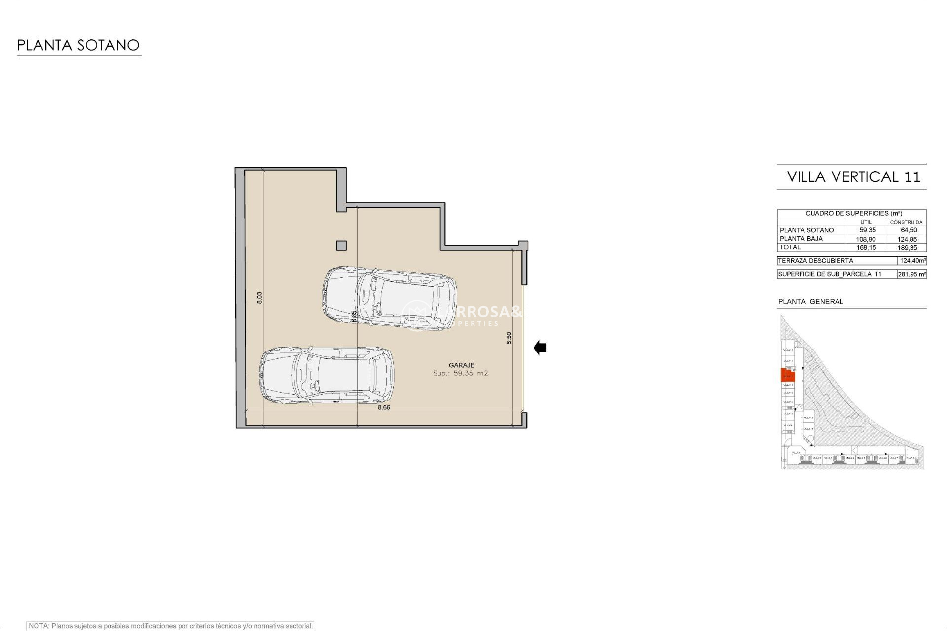 Nieuwbouw Woningen - Bungalow - San Juan de los Terreros - Mar De Pulpí