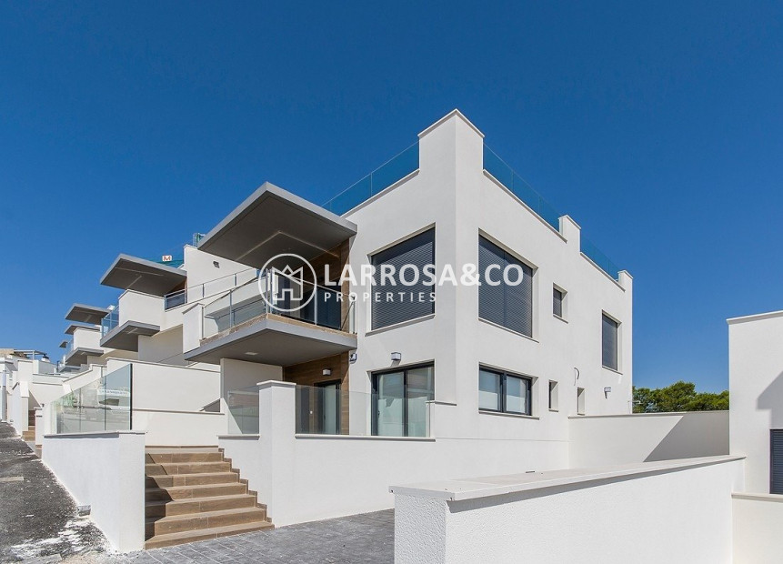 Nieuwbouw Woningen - Bungalow - San Miguel de Salinas - Cerro del Sol