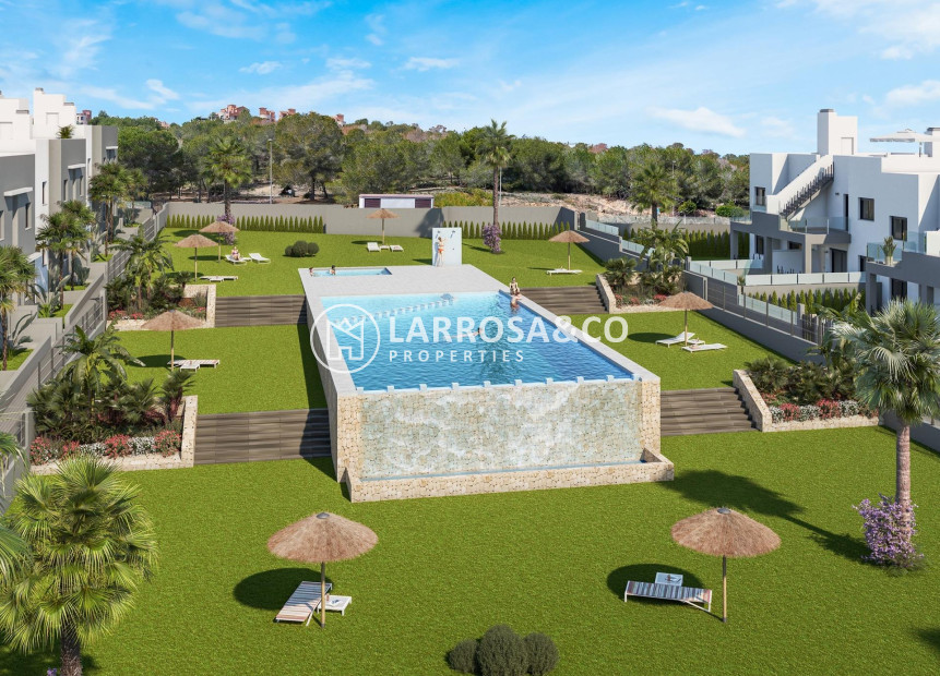 Nieuwbouw Woningen - Bungalow - San Miguel de Salinas - La Cañada