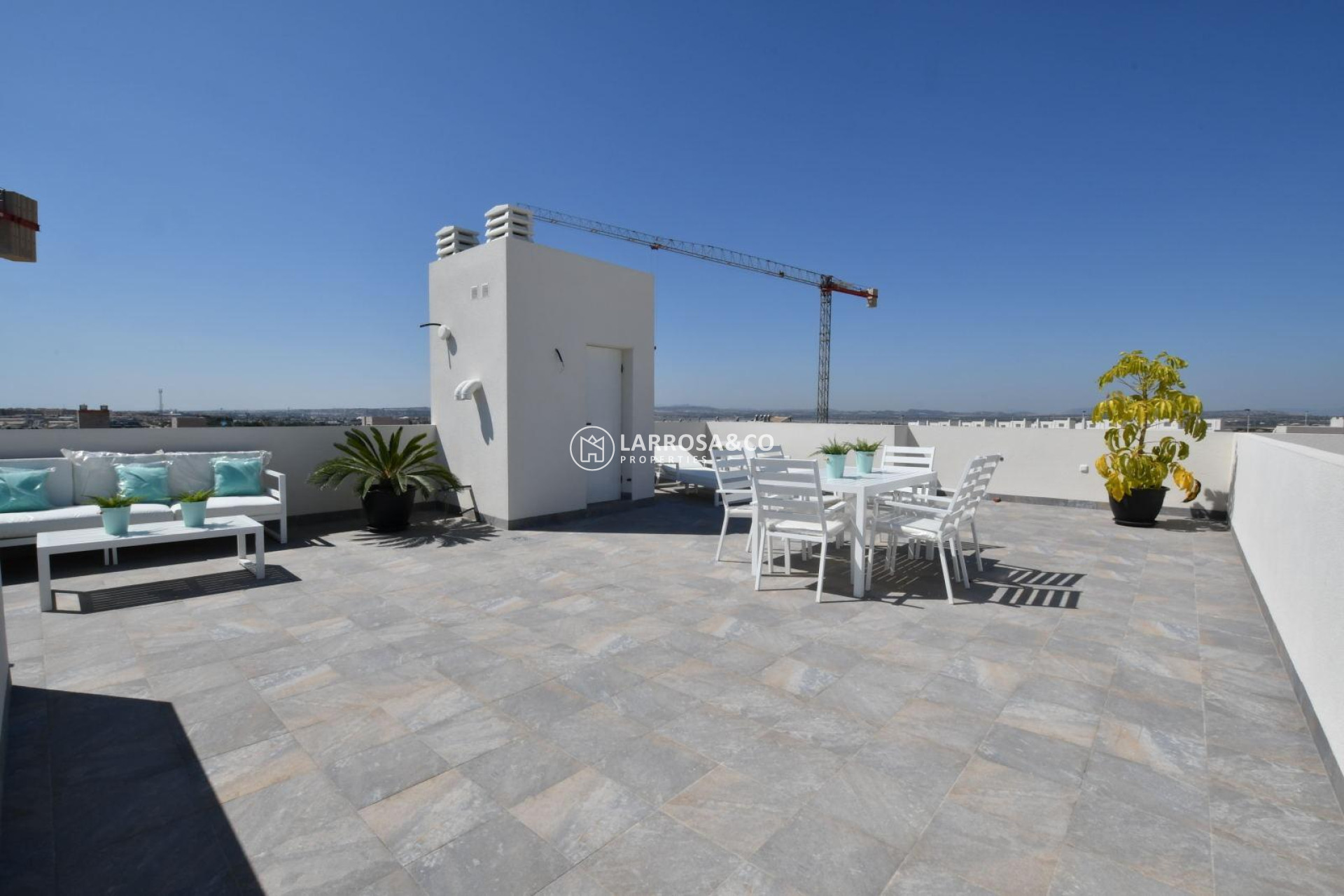 Nieuwbouw Woningen - Bungalow - San Miguel de Salinas - La Cañada