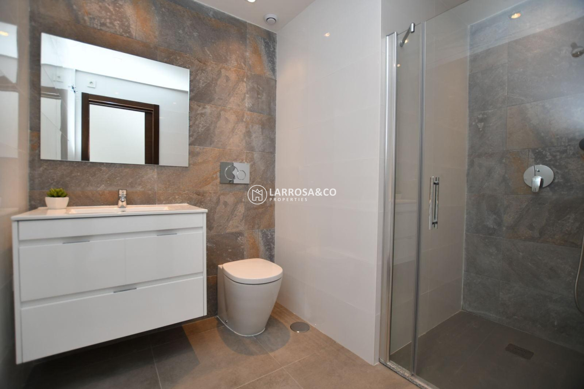 Nieuwbouw Woningen - Bungalow - San Miguel de Salinas - La Cañada